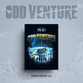 MCND - ODD-VENTURE (5TH MINI ALBUM) PHOTOBOOK VER.