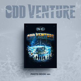 MCND - ODD-VENTURE (5TH MINI ALBUM) PHOTOBOOK VER.