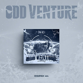 MCND - ODD-VENTURE (5TH MINI ALBUM) DIGIPACK VER.