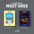 ATBO - MUST HAVE (1ST SINGLE ALBUM) 