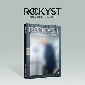 ROCKY - ROCKYST (1ST MINI ALBUM) PLATFORM VER.