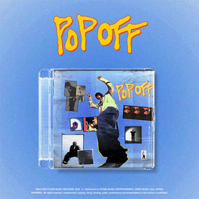 PH-1 - POP OFF (EP ALBUM)