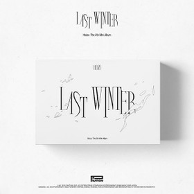 HEIZE - LAST WINTER (8TH MINI ALBUM)