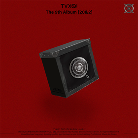 TVXQ! - 20&2 (9TH ALBUM) VAULT VER.