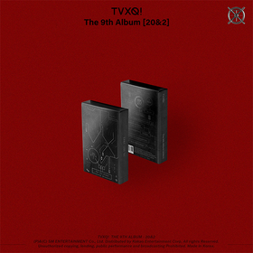 TVXQ! - 20&2 (9TH ALBUM) CIRCUIT VER.