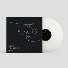 BTS - LOVE YOURSELF 'TEAR' (LP)