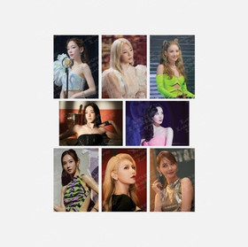 GIRLS' GENERATION - LONG LASTING LOVE - A2 POSTER