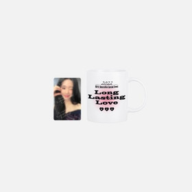 GIRLS' GENERATION - LONG LASTING LOVE - MUG + PHOTOCARD SET
