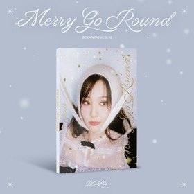 BOLBBALGAN4 - MERRY GO ROUND (MINI ALBUM)