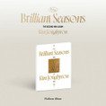 KIM JONGHYEON - BRILLIANT SEASONS (2ND MINI ALBUM) PLATFORM VER.