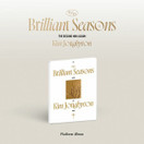 KIM JONGHYEON - BRILLIANT SEASONS (2ND MINI ALBUM) PLATFORM VER.