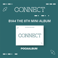 B1A4 - CONNECT (8TH MINI ALBUM) POCA VER.