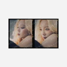 TAEYEON - FILM SET - INVU