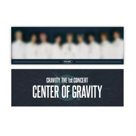 CRAVITY - PHOTO SLOGAN - CENTER OF GRAVITY
