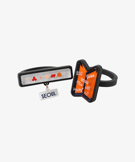 BTS - PTD ON STAGE - OFFICIAL LIGHTSTICK DECO BAND