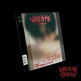 HUI (PENTAGON) - WHU IS ME: COMPLEX (1ST MINI ALBUM)