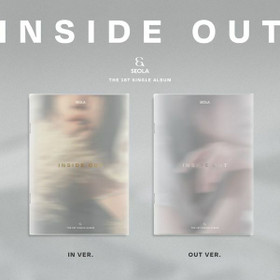 SEOLA (WJSN) - INSIDE OUT (1ST SINGLE ALBUM)