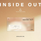 SEOLA (WJSN) - INSIDE OUT (1ST SINGLE ALBUM) ENVELOPE VER.