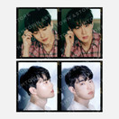 SUHO - GREY SUIT - FILM SET