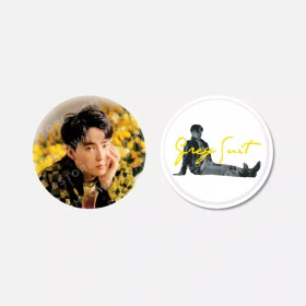 SUHO - GREY SUIT - GRIPTOK