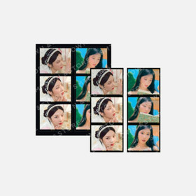 RED VELVET - FEEL MY RHYTHM - FILM + STICKER SET