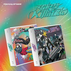 P1HARMONY - KILLIN' IT (때깔) (1ST ALBUM) 