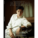 ARENA HOMME+ - 08/2022