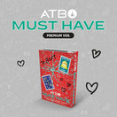 ATBO - MUST HAVE (1ST SINGLE ALBUM) PREMIUM NEMO VER. 