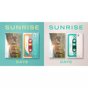 DAY6 - SUNRISE (1ST ALBUM) CASSETTE VER. 