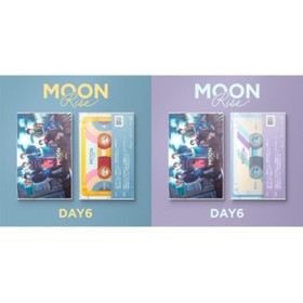 DAY6 - MOONRISE (2ND ALBUM) CASSETTE VER. 