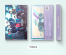 DAY6 - MOONRISE (2ND ALBUM) CASSETTE VER. 