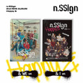 N.SSIGN - HAPPY & (2ND MINI ALBUM)