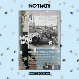 NCT WISH - WISH (1ST SINGLE ALBUM)