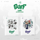 LUN8 - BUFF (2ND MINI ALBUM) 