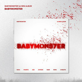 BABYMONSTER - BABYMONS7ER (1ST MINI ALBUM)