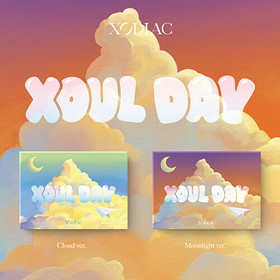 XODIAC - XOUL DAY (2ND SINGLE ALBUM) POCA 