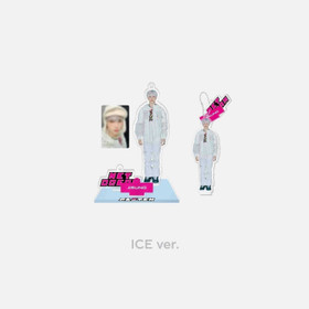 NCT DREAM - ACRYLIC STAND KEYRING [ICE VER.] - GLITCH MODE 