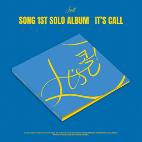 SONG YUNHYEONG (IKON) - IT'S CALL (1ST SOLO ALBUM) 