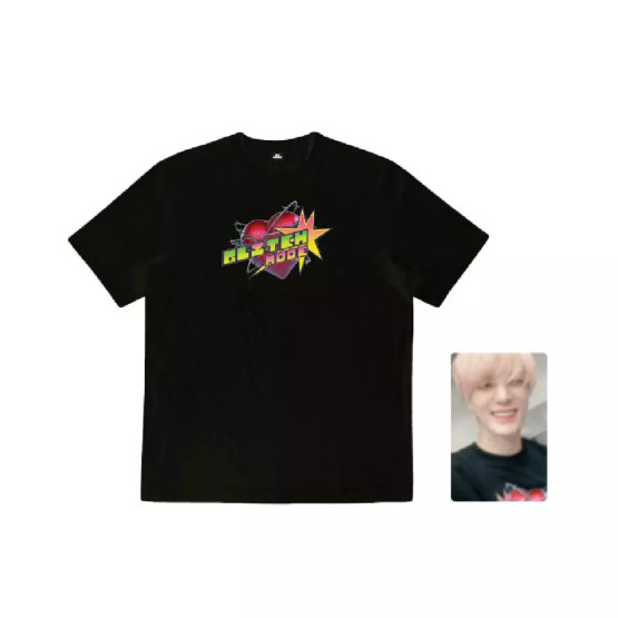 NCT DREAM - T-SHIRT - GLITCH MODE