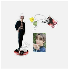 NCT 127 - NEO CITY: SEOUL - THE LINK+ - ACRYLIC STAND KEYRING