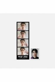 NCT 127 - NEO CITY: SEOUL - THE LINK+ - 4CUT + PHOTO SET