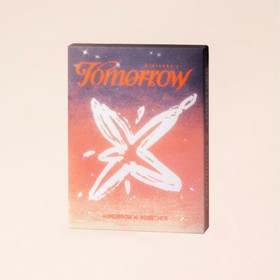 TOMORROW X TOGETHER - MINISODE 3: TOMORROW (6TH MINI ALBUM) LIGHT VER.