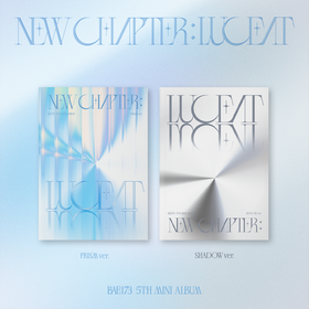 BAE173 - NEW CHAPTER: LUCEAT (5TH MINI ALBUM) 