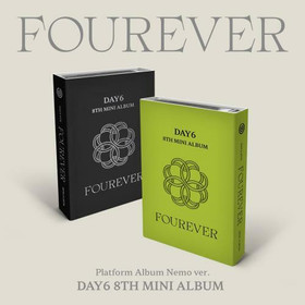 DAY6 - FOUREVER (8TH MINI ALBUM) PLATFORM VER.