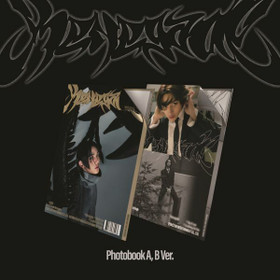 LUCAS - RENEGADE (1ST SINGLE ALBUM) PHOTOBOOK VERSIO