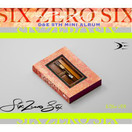 SUPER JUNIOR D&E - 606 (5TH MINI ALBUM) 6:06AM VER.