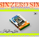 SUPER JUNIOR D&E - 606 (5TH MINI ALBUM) 6:06DE VER.