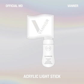 VANNER - OFFICIAL ACRYLIC LIGHT STICK 