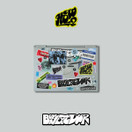 BOYNEXTDOOR - HOW? (2ND MINI ALBUM) STICKER VER.
