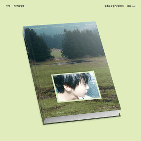 DOYOUNG (NCT) - YOUTH (1ST ALBUM) EARLY SPRING VER.